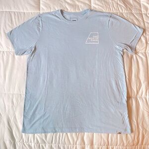 The North Face Baby Blue TShirt